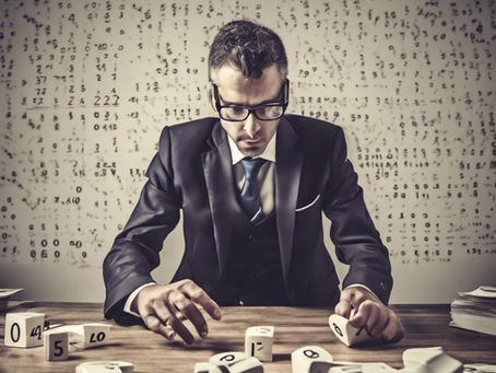 YOU CAN'T MAKE IT UP. AS EXCESS DEATH RATES HIGHLIGHT MASS MURDER, ONS MOVE TO RECALIBERATE STATS