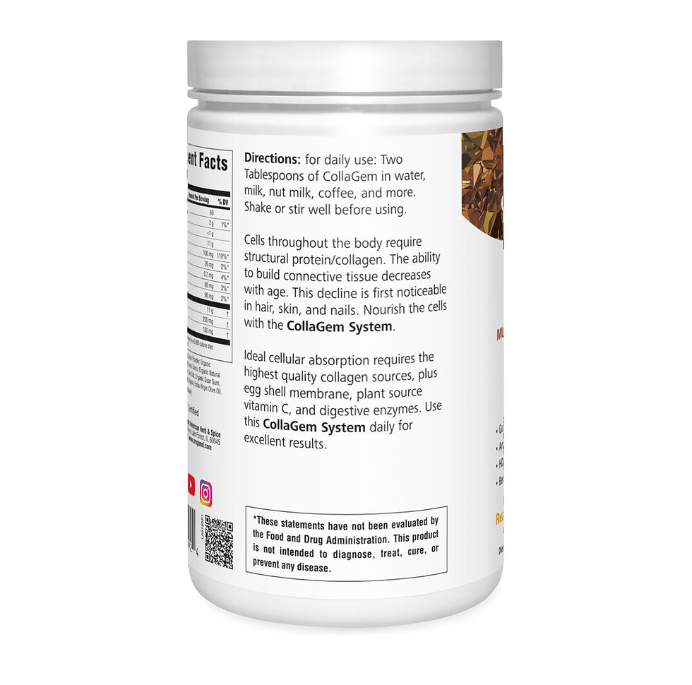 Thumbnail: CollaGem® – Collagen + essential co-factors