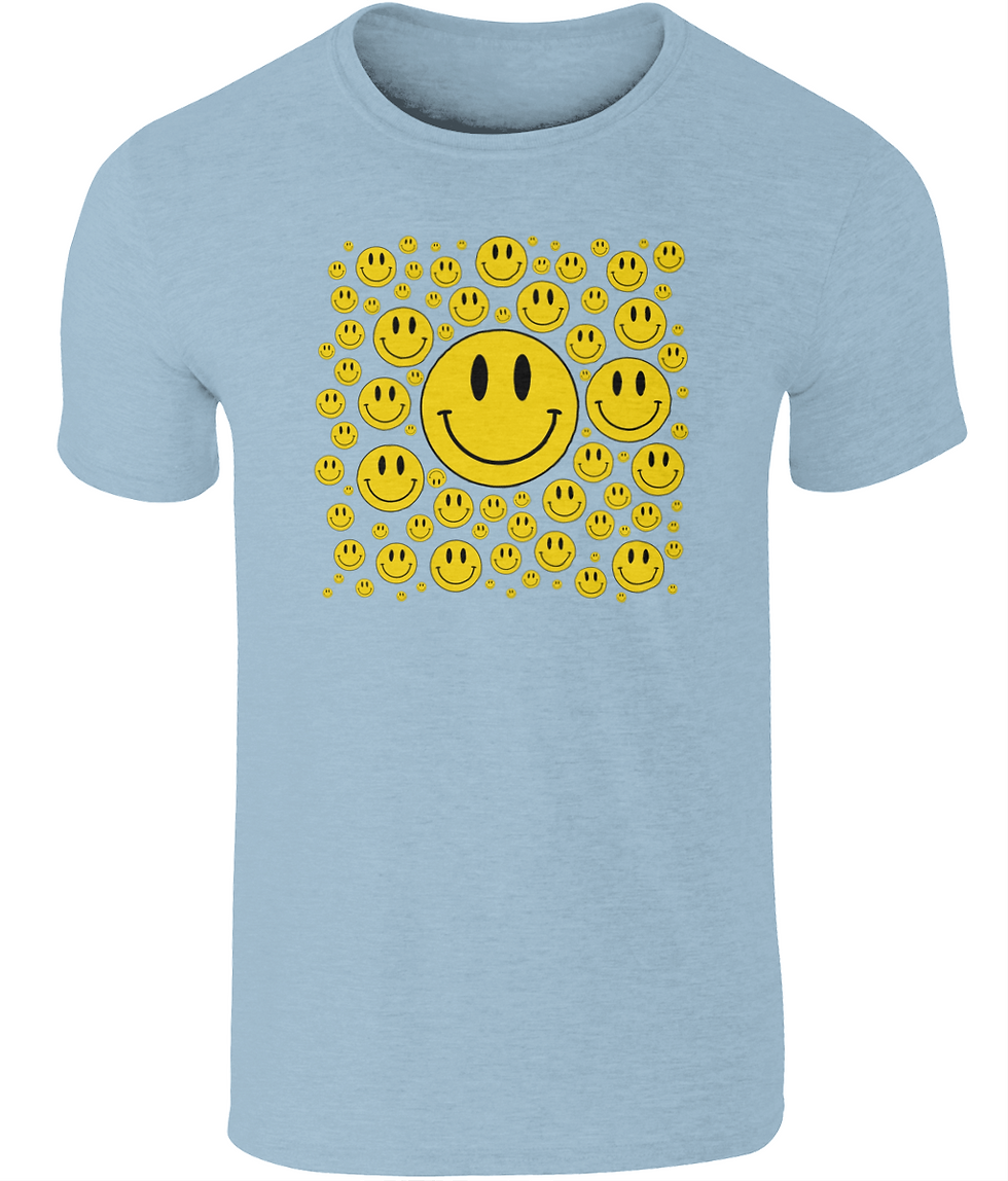 Thumbnail: Smiles of Freedom (many colours)