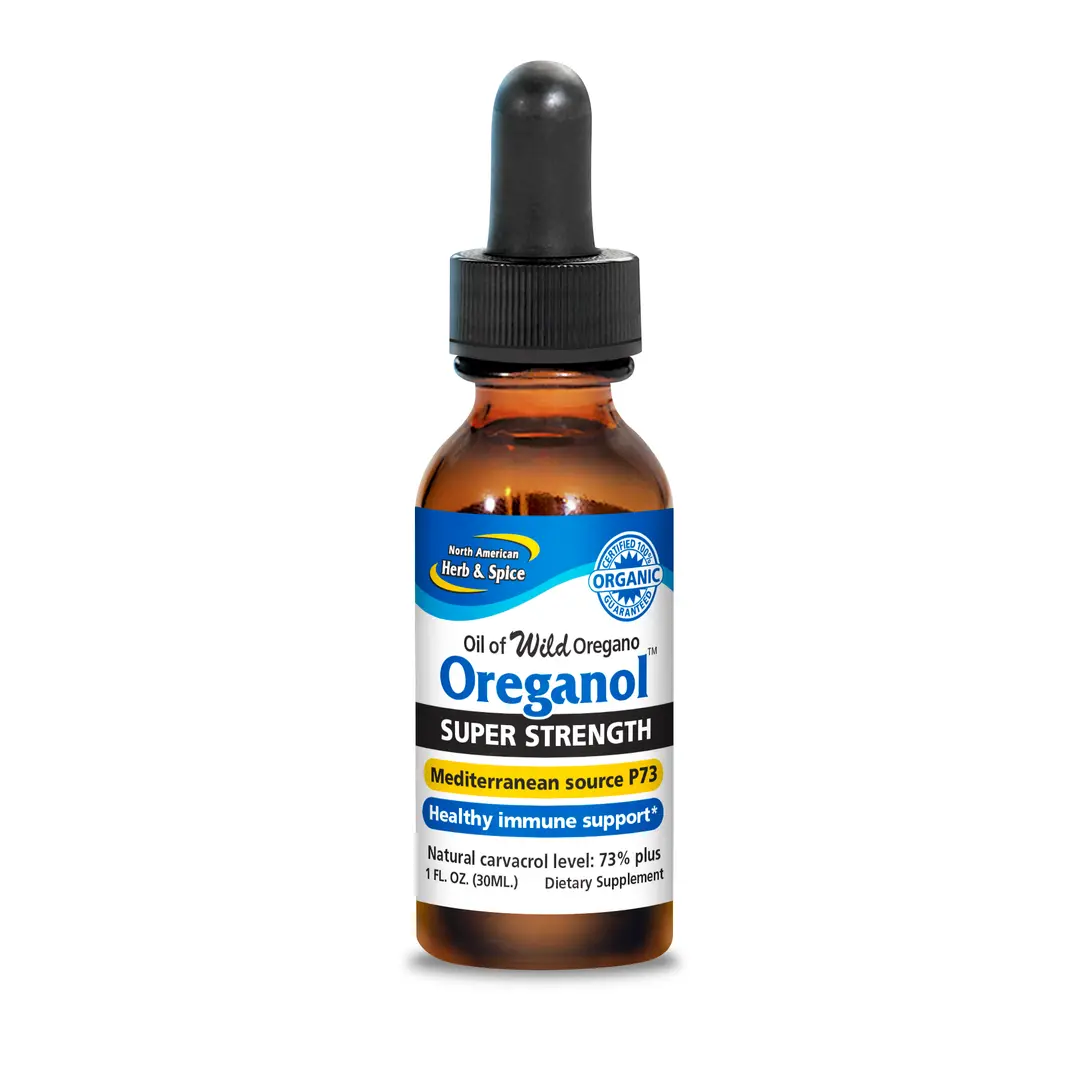 Super Strength Oreganol P73