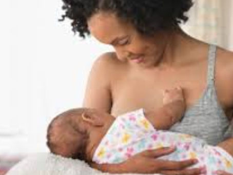 BREASTFEEDING MOTHER BELIEVES HER 6WK BABY DIED DUE TO VACCINE