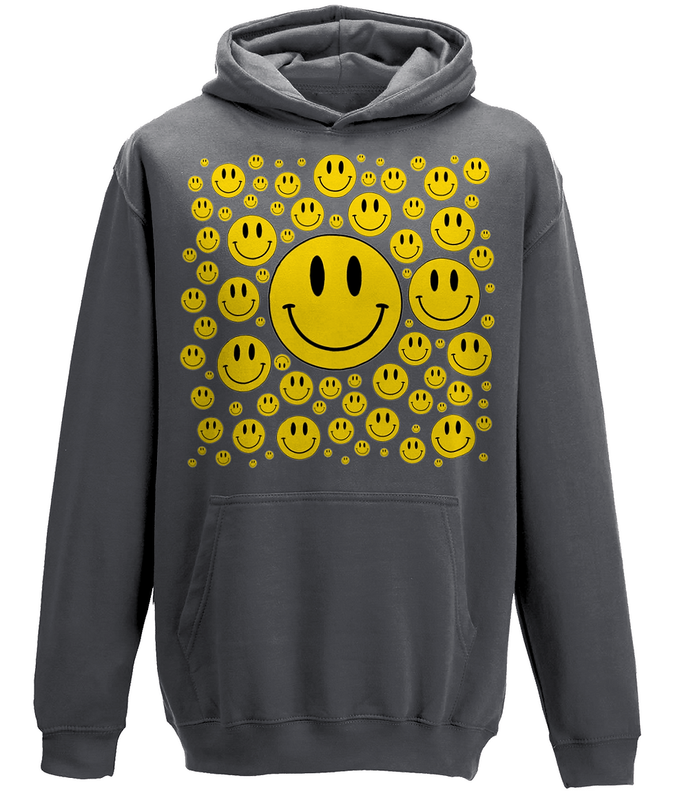 Thumbnail: Smiles and Smiles of Freedom Hoodie 