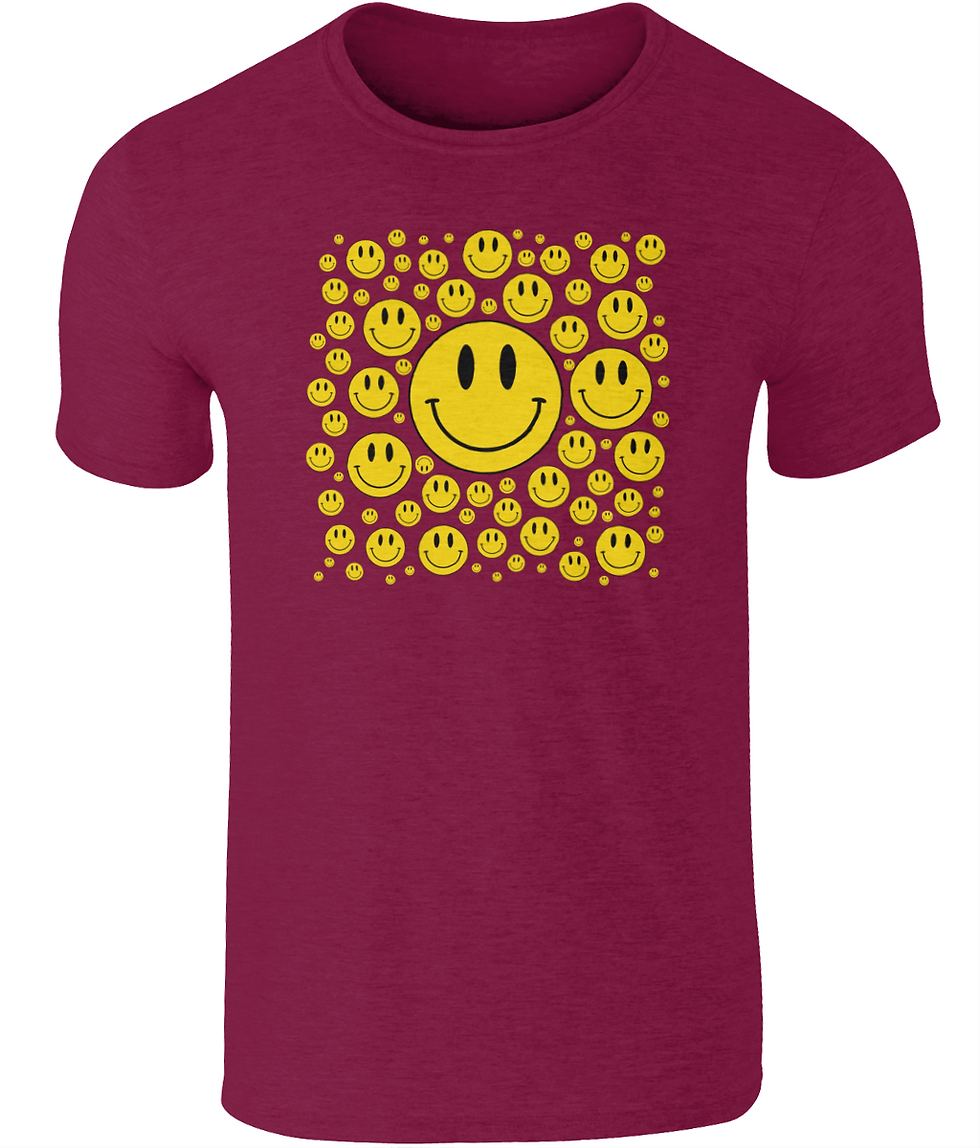 Thumbnail: Smiles of Freedom (many colours)