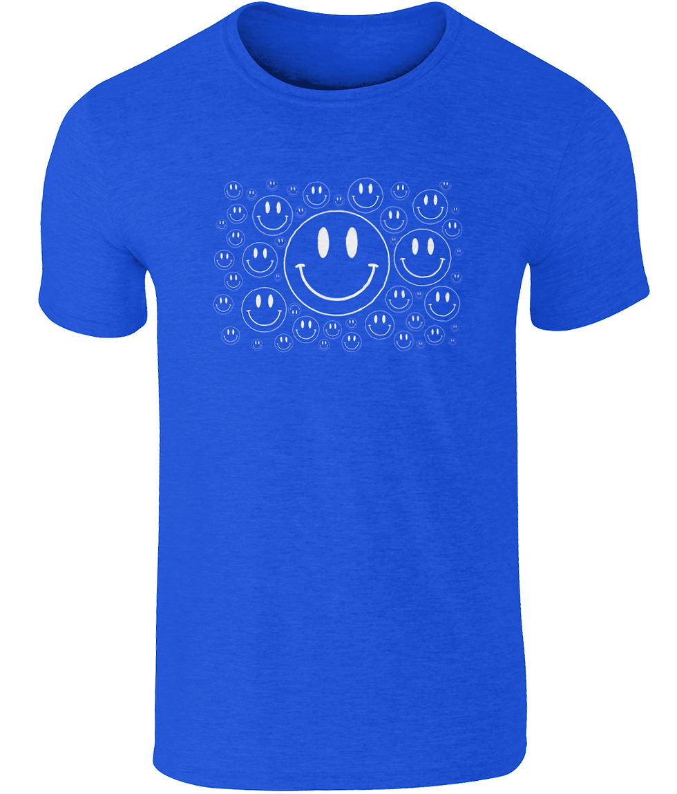 Thumbnail: Black and White Freedom Smiles 