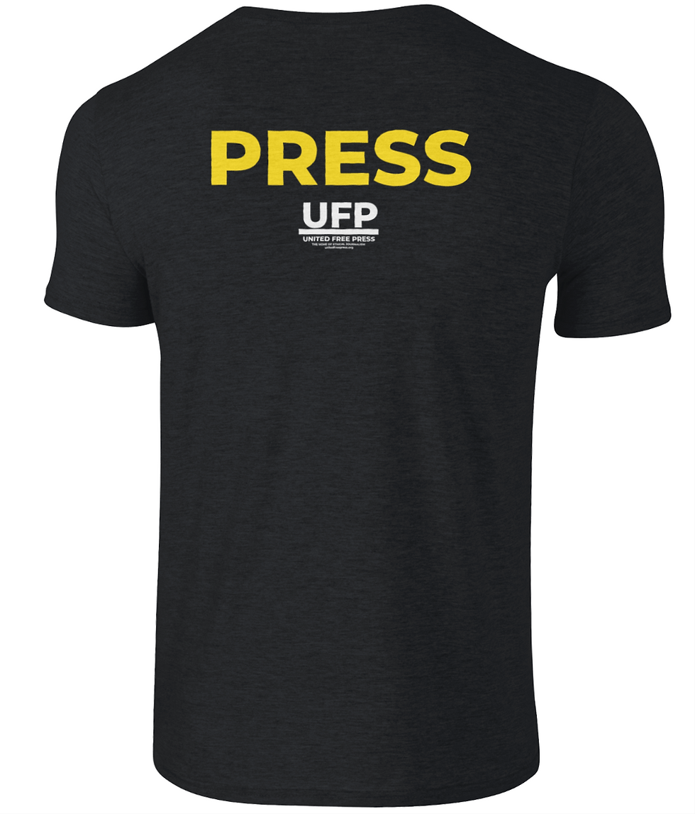 Thumbnail: UFP Members only t-shirt. Double sided print.