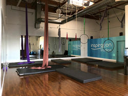 Inspiration Studios aerial studio