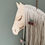 Miniaturbild: Haarspangenhalter - Pferd