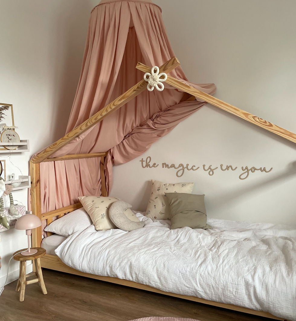 Schriftzug - "the magic is in you" Variante 1