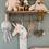 Miniaturbild: Haarspangenhalter - Einhorn