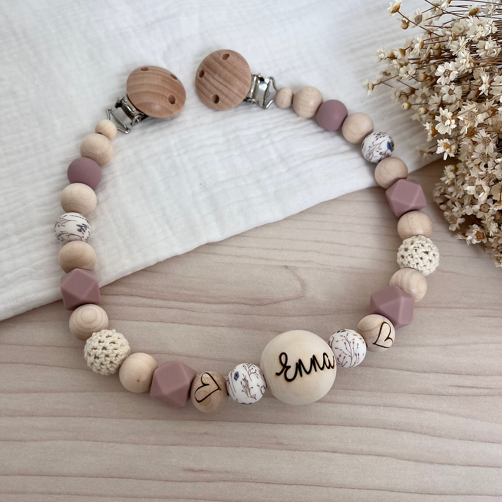 Kinderwagenkette - Enna