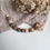 Miniaturbild: Schnullerkette personalisiert - mit Leo Look