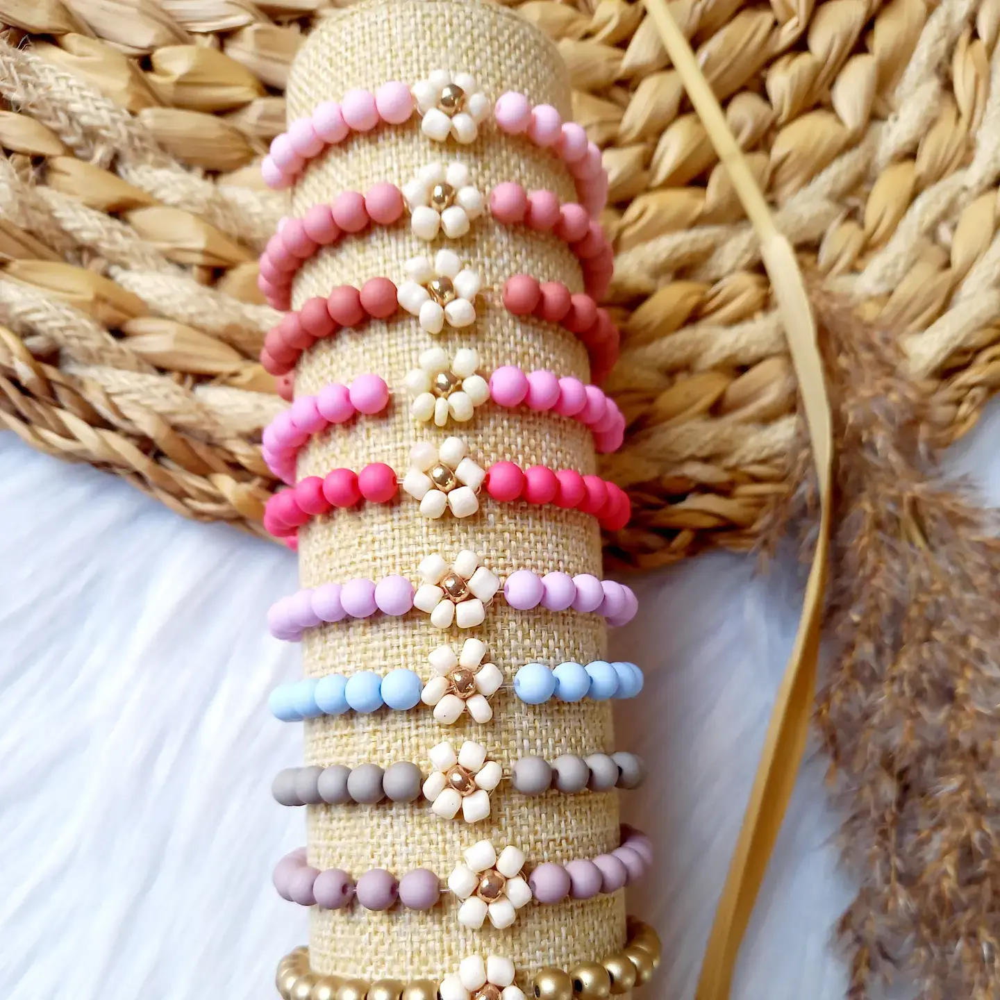 Bracelet pour enfants Daisy single