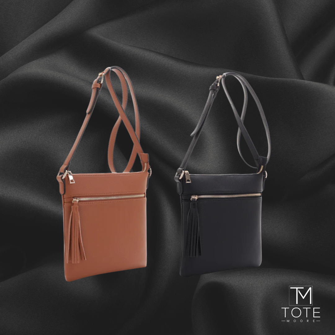 Tassel Crossbody