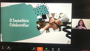 Uso de técnica colaborativa em inventários pauta evento online