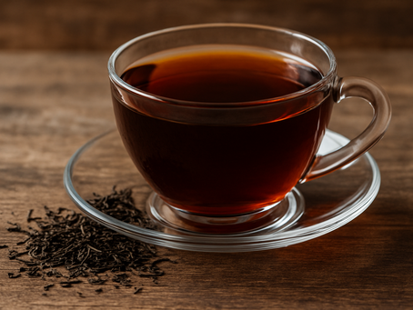 How to Choose the Best Black Tea for Your Taste Health Goals?
