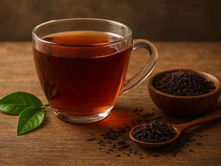 What Makes a Truly Great Black Tea A Buyer’s Guide