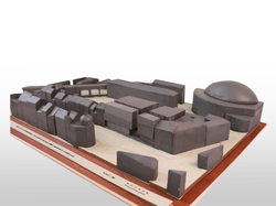 Massing Model 1