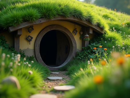 From Tolkien to TikTok: The Glittery Evolution of Elves (and Why Humans in Movies Are Hilarious)