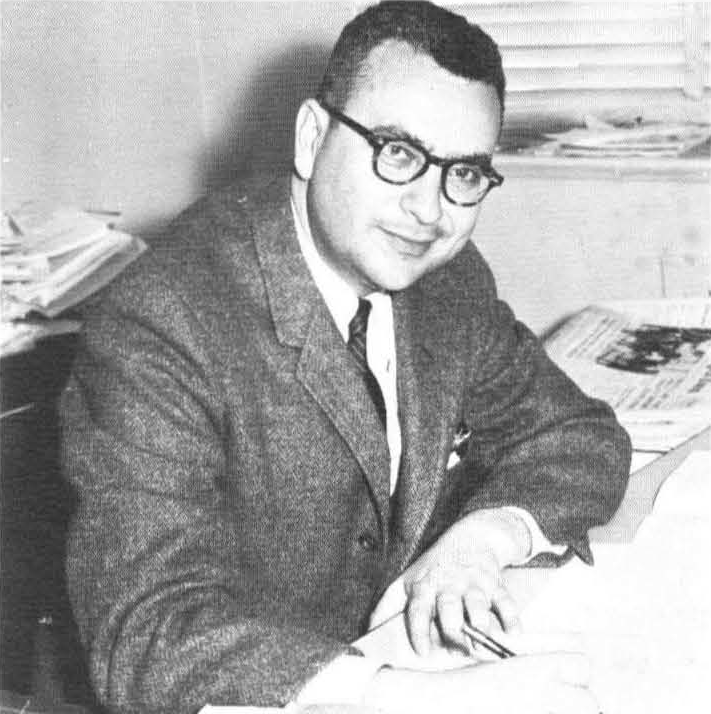 Picture of Murray Gell-Mann