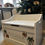 Thumbnail: Luxury White Personalised Toy Box - Safari Theme