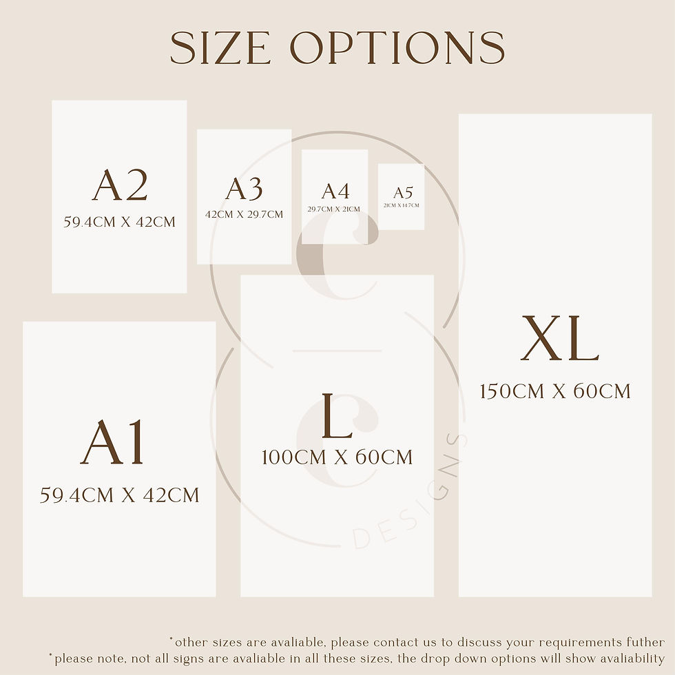 Thumbnail: Personalized Acrylic Wedding Welcome Sign with 3D Names