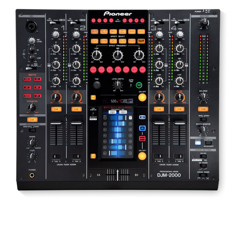 DJミキサー Roland DJMIXER DJ-2000 Mixer Pioneer 2000 | E Music DJs