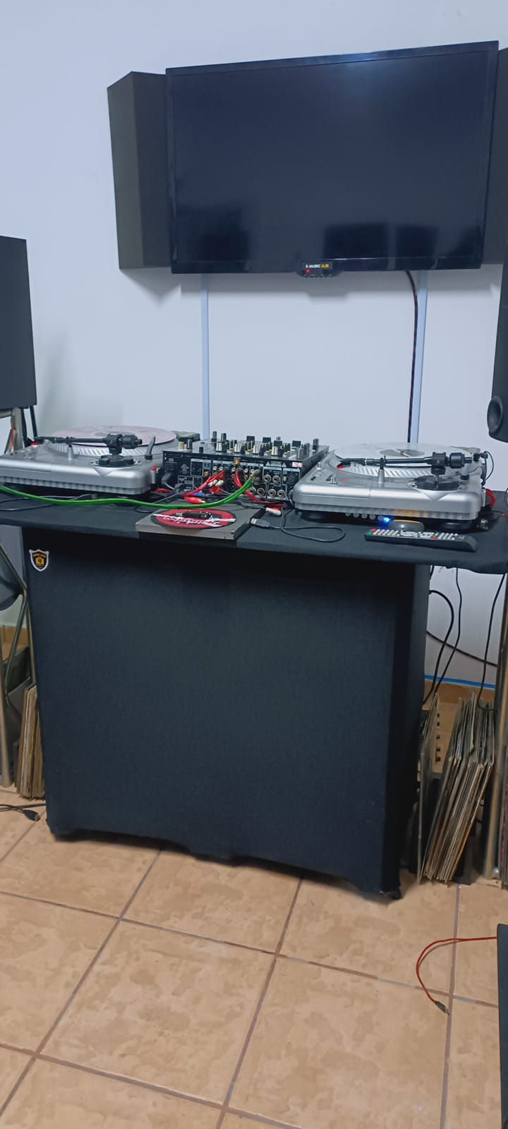 Miniatura: Mesa DJ Pro EAS