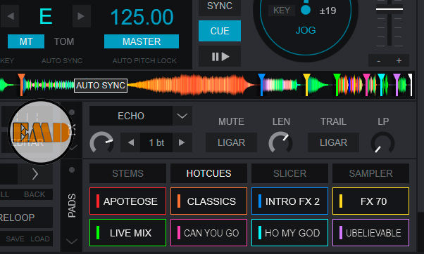 Miniatura: Scratch EMD Pack