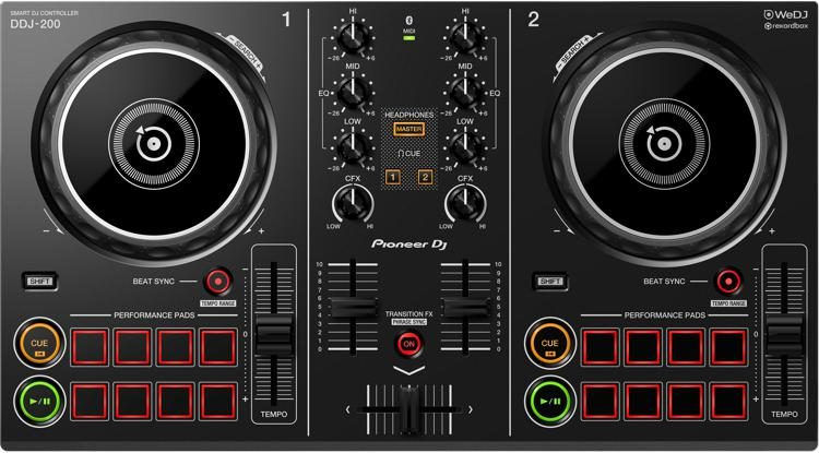 Miniatura: DDJ-200 - Pioneer DJ