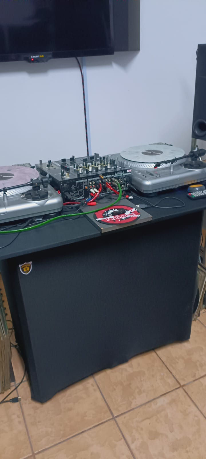 Miniatura: Mesa DJ Pro EAS