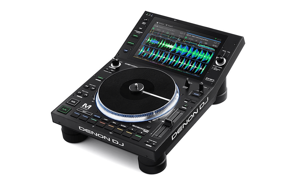 SC6000M - Denon DJ