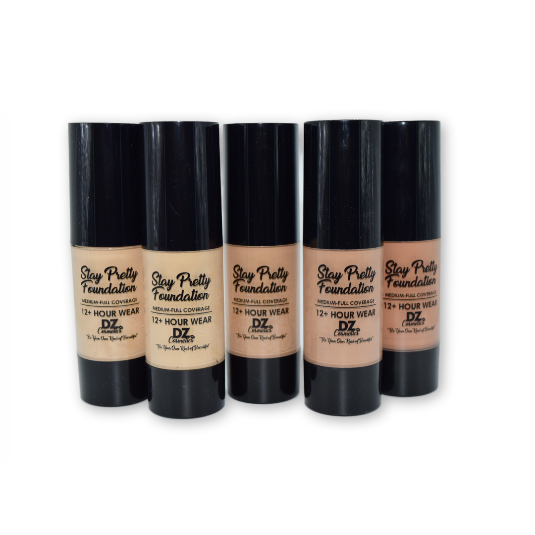 Stay Pretty Foundation