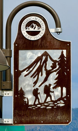 Panel 12 - Mountain Adventures | Where the Road Ends, Adventure Begins