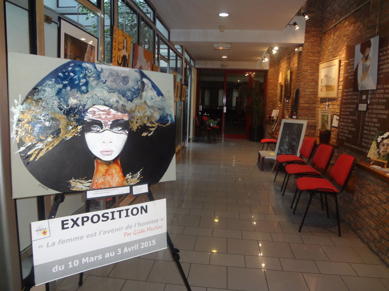 Exposition "LA FEMME"
