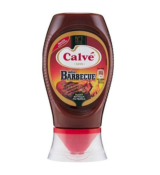 CALVE BARBECUE 250ML
