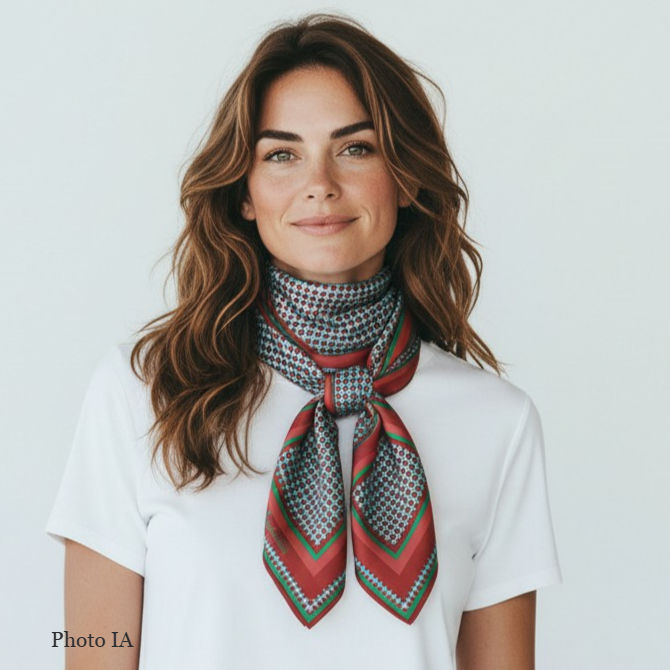 Honfleur Gavroches - Bandana - Foulard