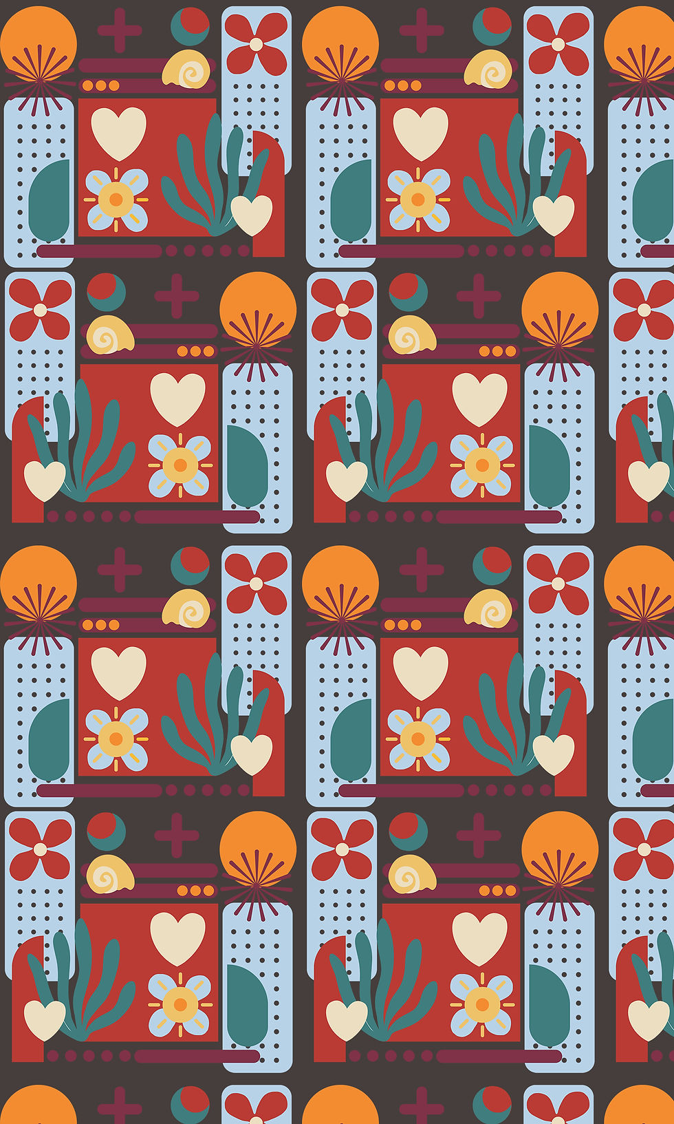 Thumbnail: Essaouria Gavroches - Bandana - Foulard