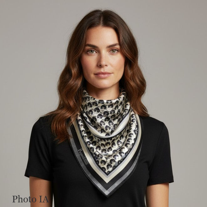 Paris Gavroches - Bandana - Foulard