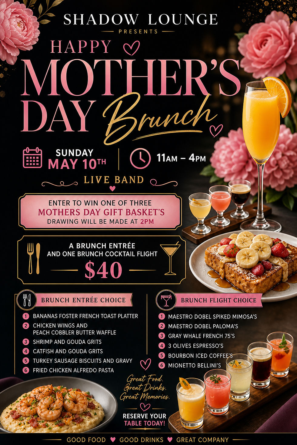 Mother’s Day Brunch