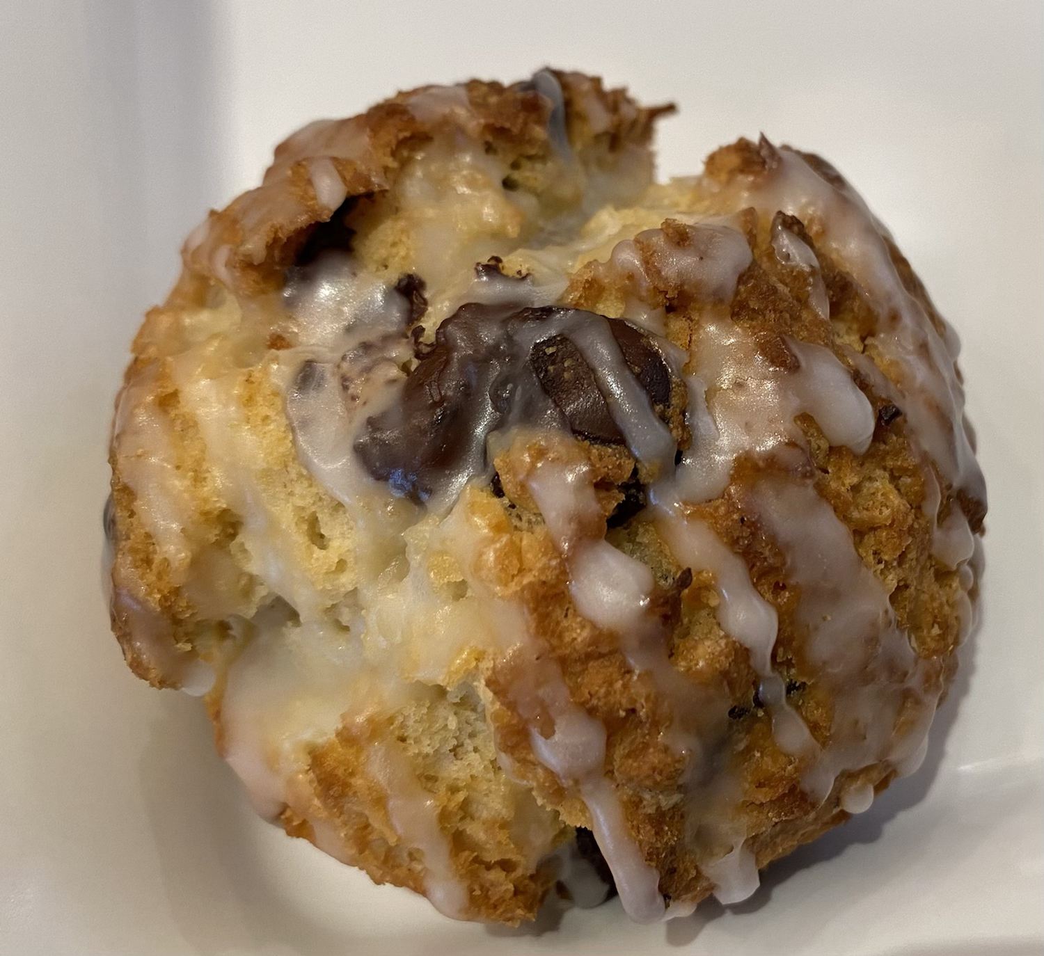 Chocolate Chips Scone