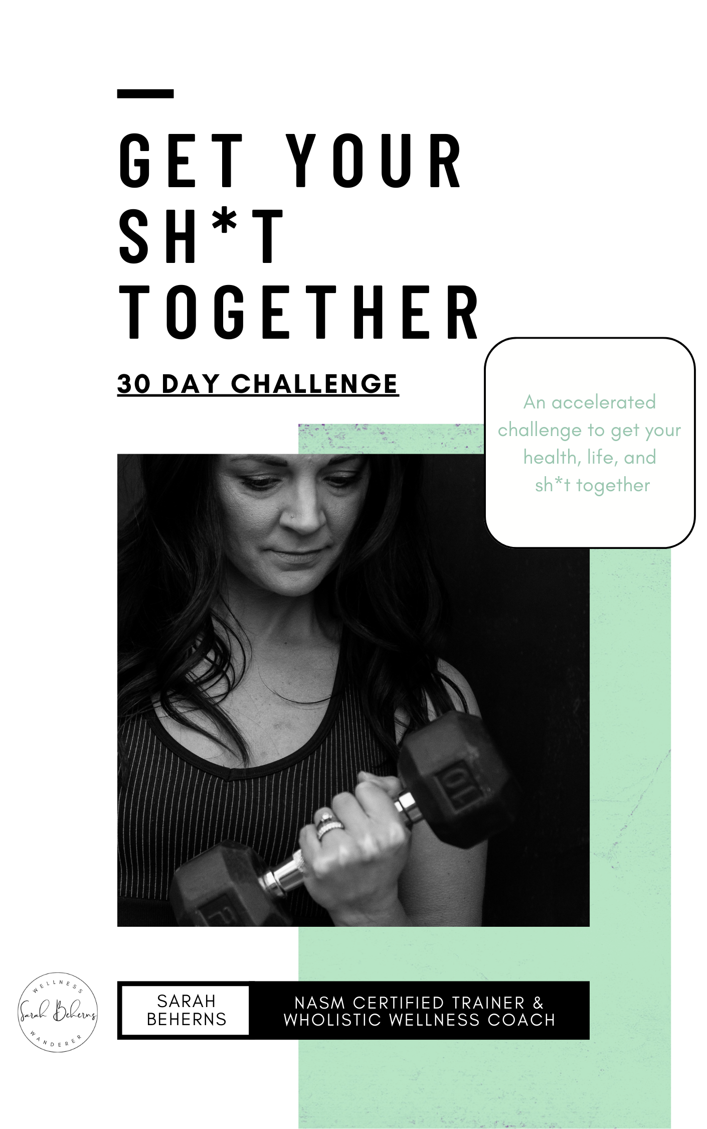 Get Your Sh*t Together