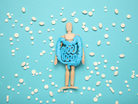 Heal your Gut, Heal your Life