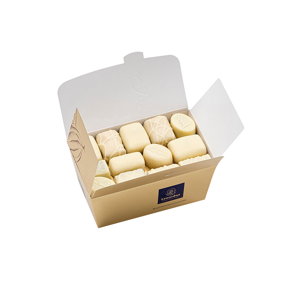 Miniature : Leonidas Ballotin de Pralines, 500g mélange aux choix