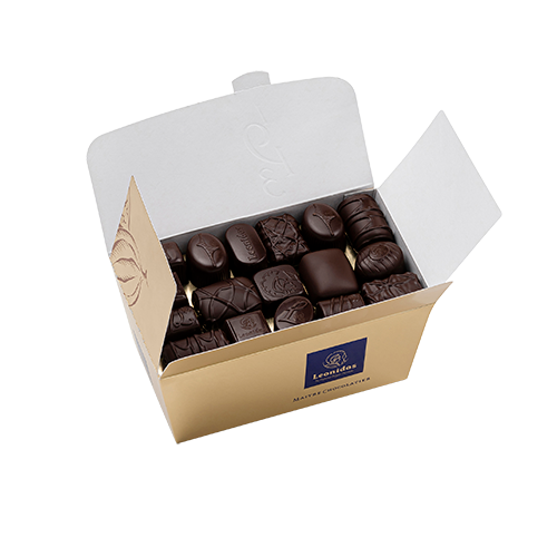 Miniature : Leonidas Ballotin de Pralines, 750g mélange aux choix