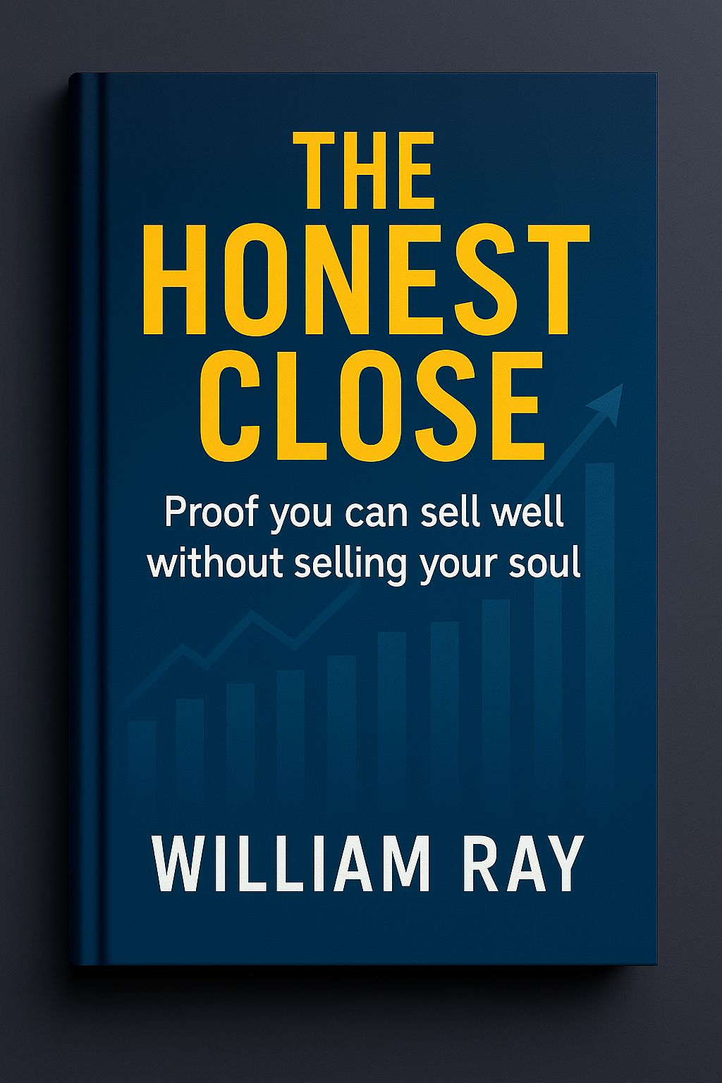 The Honest Close(Hardcover)