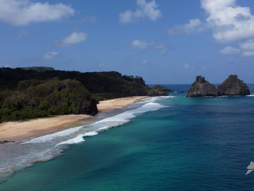 Onde fica Fernando de Noronha?