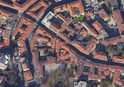 Miglioramento sismico edificio in centro storico | Monza (MB)