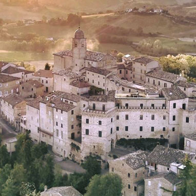 Miglioramento sismico edificio residenziale (2023) | Monsampietro Morico (FM)