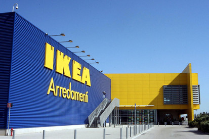 Miglioramento sismico | Ikea Store - Carugate (MI)