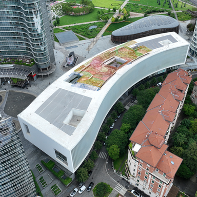 Rooftop E1E2 - Porta Nuova Garibaldi | Milano (MI)
